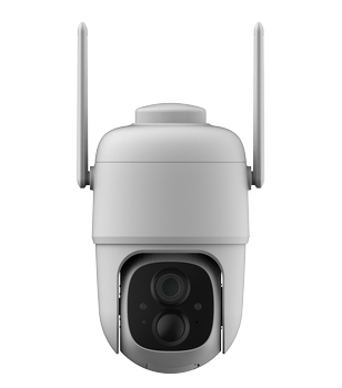 Drehbare intelligente WiFi-Kamera Secutek SHT-BC72