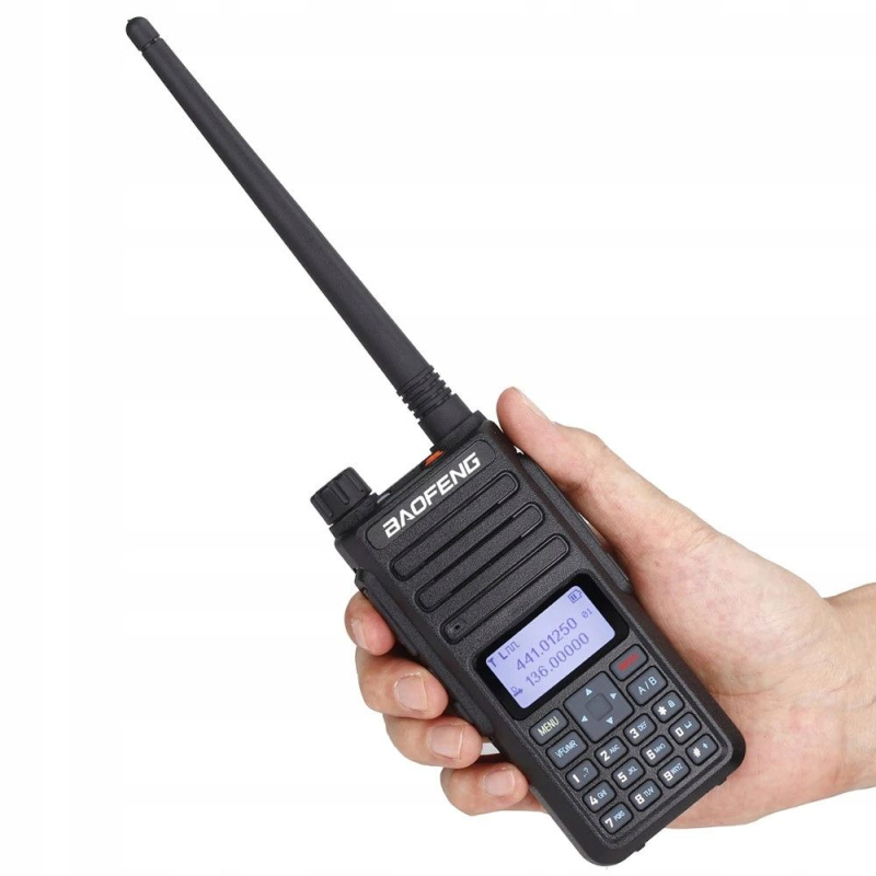 5W-os rádió Baofeng DM-1801