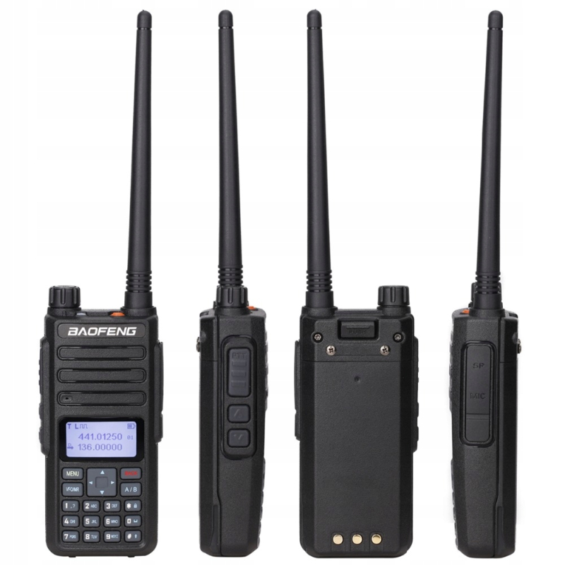 5W-os rádió Baofeng DM-1801