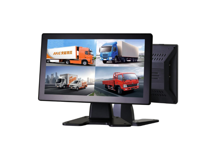 IPS-Touchscreen-Monitor DVR Secutek - BD-10324T