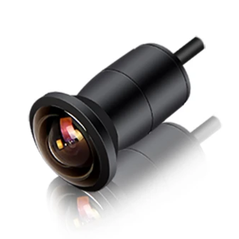 Ersatzkamera für Dual-Kamera-System Secutek F9-TPMS