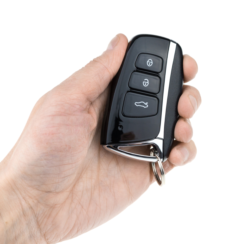 Cheie de mașină cu cameră ascunsă Lawmate PV-RC200HD2KR