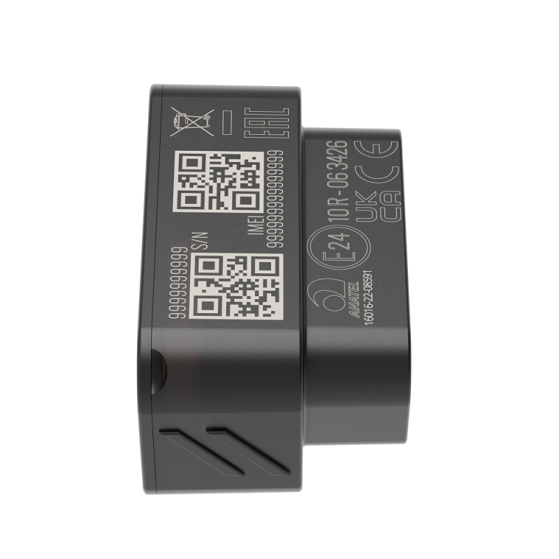 OBD GPS локатор за автомобили Teltonika FMB020