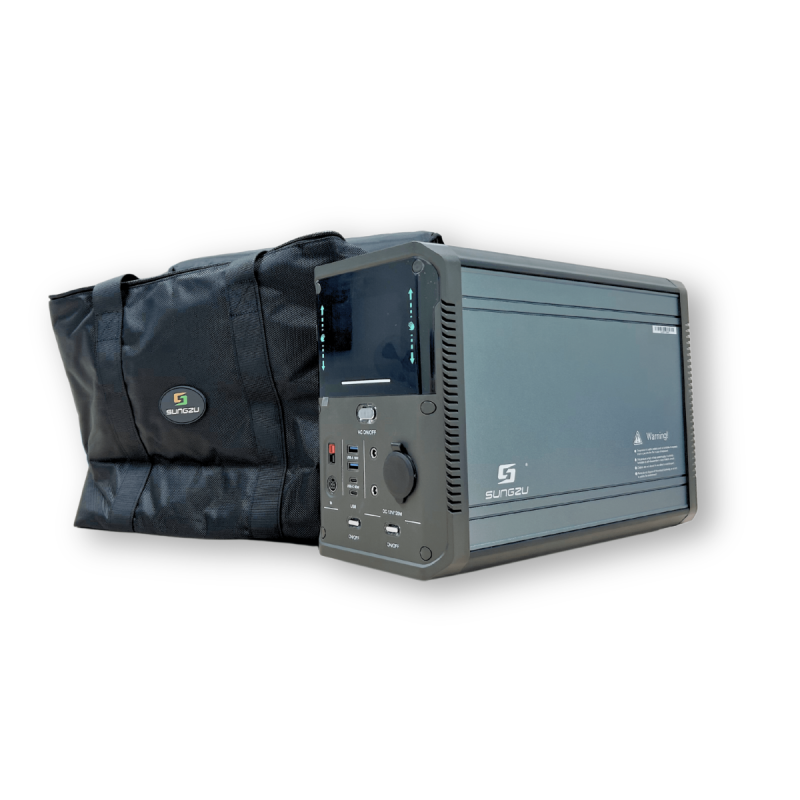 Geantă pentru generator portabil SKA1000T