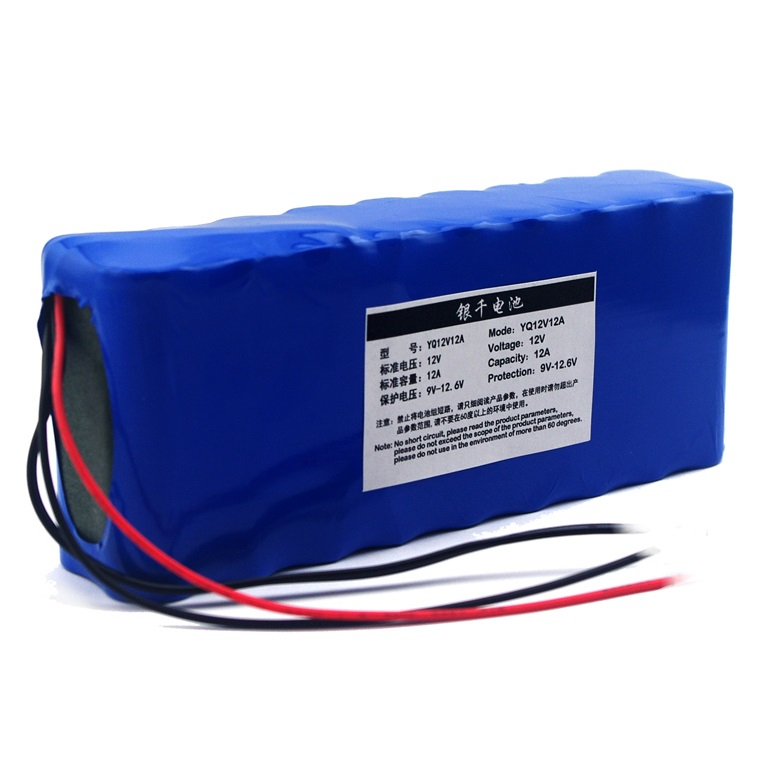 12V 2800mAh Wiederaufladbare Lithium Batterie Pack 18650 – Fernbedienung  Schalter Onlineshop