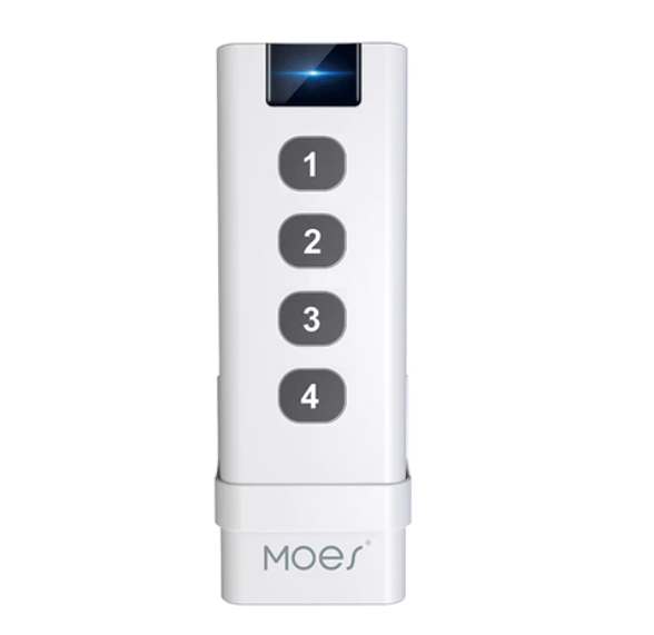 Telecomando WiFi ZigBee Tuya Smart di Moes