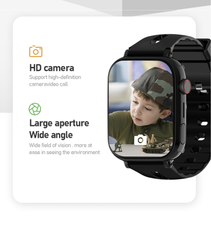 Acquista Orologio per smartphone per bambini S30 Posizionamento preciso  della posizione Visualizzazione in tempo reale Chiamate chiare per i bambini