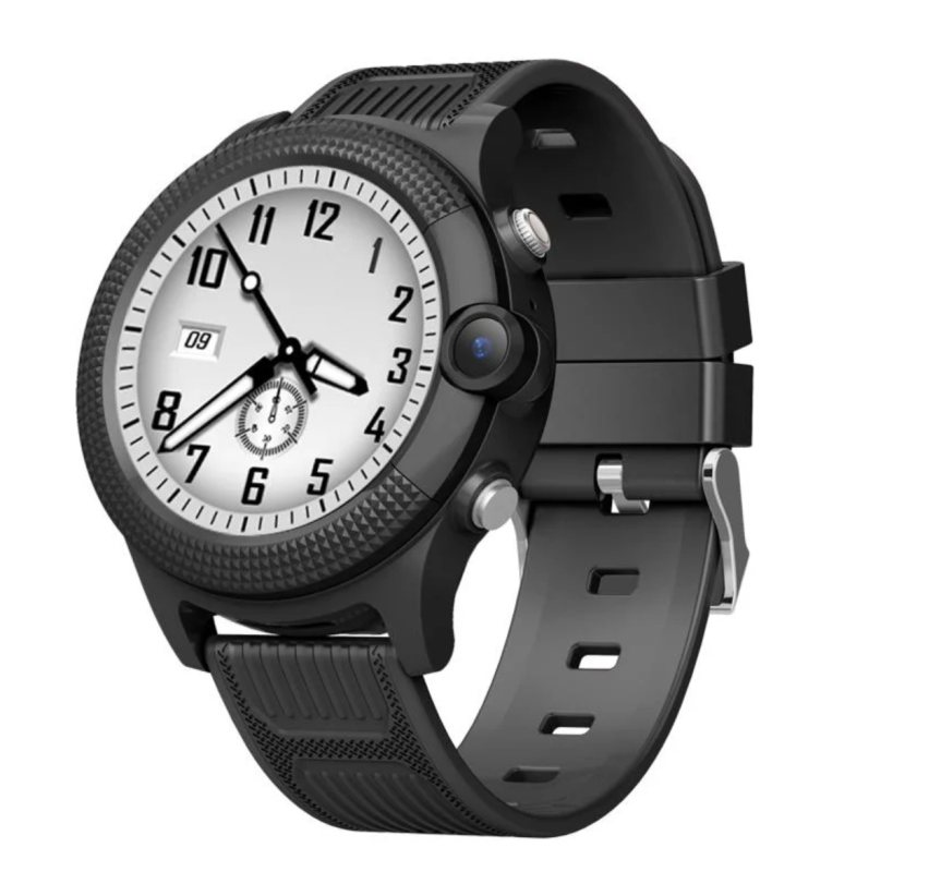 Reloj Con Cámara Para Relojes Inteligentes Hombre GPS 4G WIFI Respiración  Entrenamiento Bluetooth Cámara Dura Reloj Deportivo Llamada Para Android  W3JD 230630 De 127,07 €