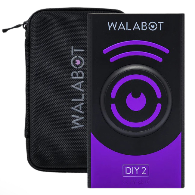Escáner de pared Walabot DIY 2 Deluxe Bundle