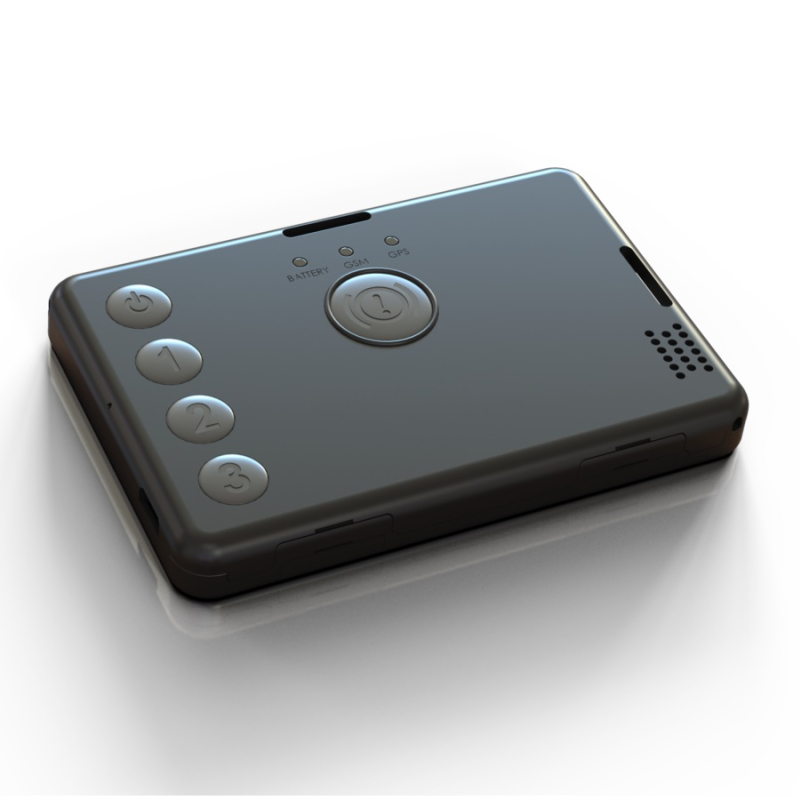 Pulsera de seguimiento GPS 4G para personas mayores, localizador  inteligente con alerta de detección de caídas, botón SOS, llamada de  emergencia