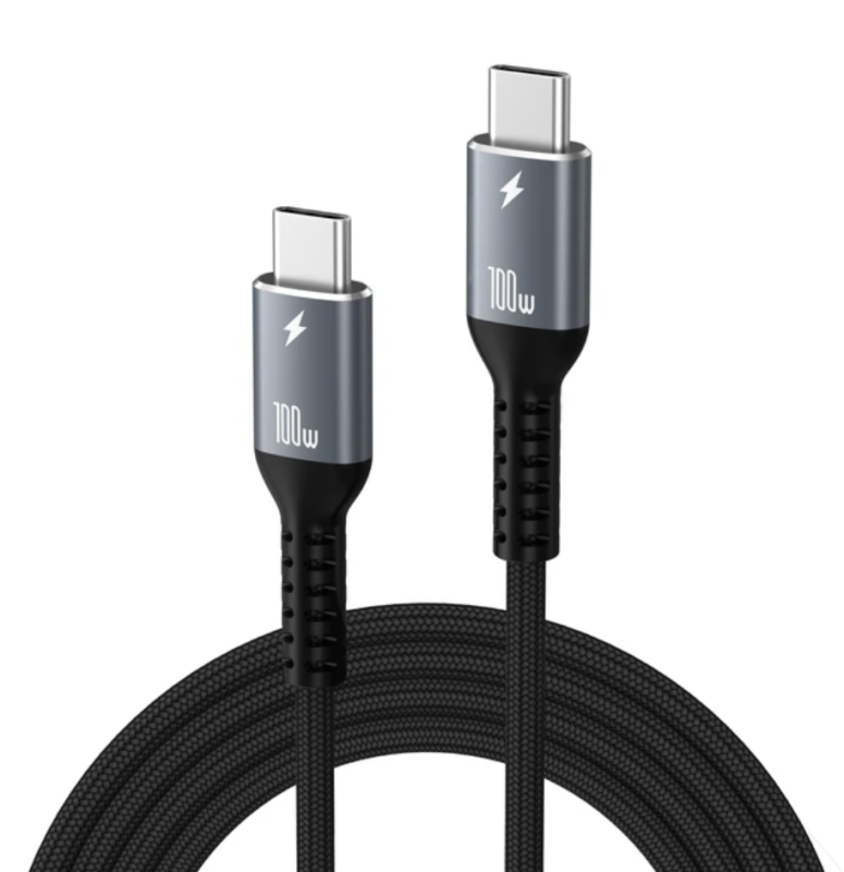Rýchlonabíjací USB-C kábel dĺžka 1,5 m