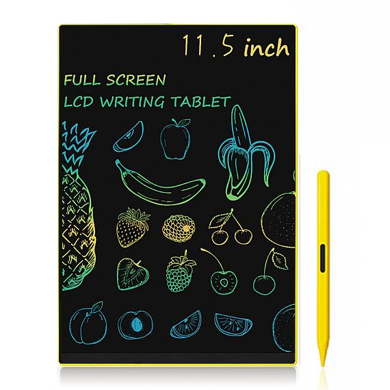 LCD kresliaca tabuľa "11,5" - žltá