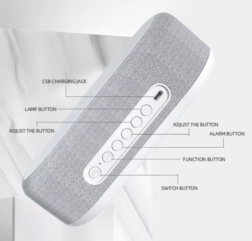 Skrita Kamera V Budilki Z Brez i nim Polnilnikom Secutron US 1 Secutek si skrita-kamera-v-budilki-z-brez-i-nim-polnilnikom-secutron-us-1-secutek-si