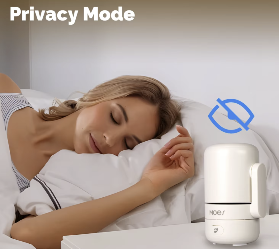 Sirena Wi-Fi Con Rilevatore Di Movimento | Allarme Domestico Smart Con Notifiche Su Smartphone - 4