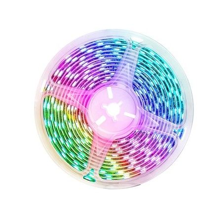 Chytrý LED pásik 5m - RGBW, WiFi, Tuya
