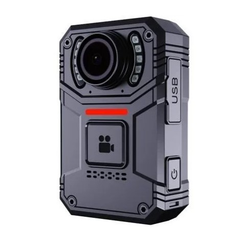 4K body kamera s displejom S3