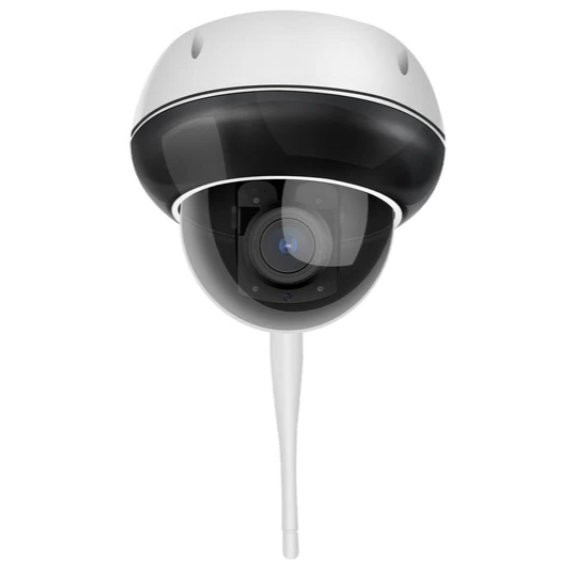 PTZ WiFi kamera Secutek SBS-D79W-POE - 5MP, 5x optický zoom, PoE