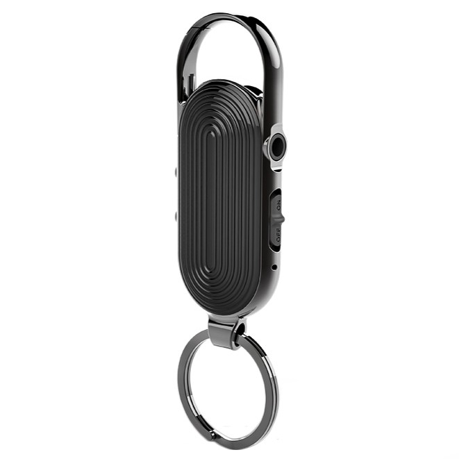 Diktafón v karabíne S22 (4GB)