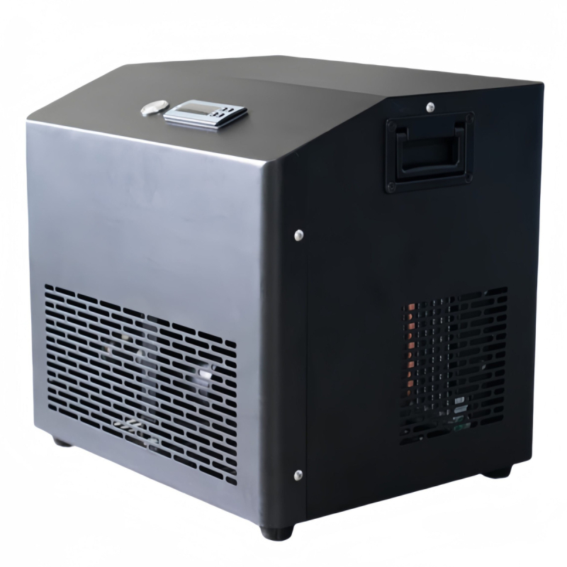 Chladenie vody na ľadové kúpele QG-05 s WiFi ovládaním – 695 W