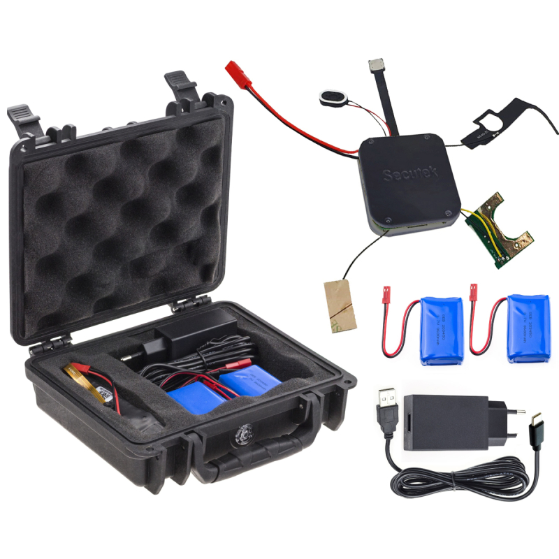 Modul kamery 4G WiFi M3 - IR