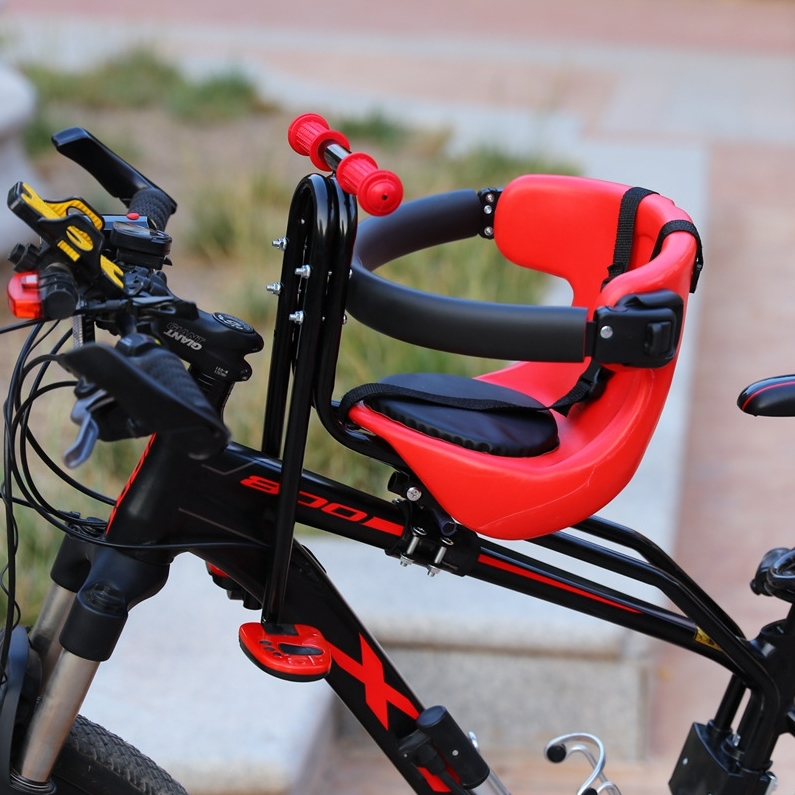 Kindersitz fr Mountainbikes mit Fusttzen fr Kinder 8 Monate bis 5 Jahre  | Spezialisiert auf die Spionagetechnik
