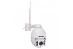 Sicherheits- schwenkbare IP Kamera Secutek SBS-SD07W