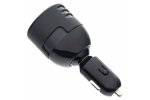 USB Autoladegerät Lawmate PV-CG20 mit eingebauter Kamera