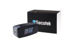 Mały zegar cyfrowy Secutek SAH-IP006 z ukrytą kamerą WiFi
