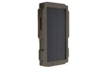 Kleines Solarpanel für Fotofallen Secutek SST, 9-12V, 3000 mAh