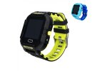Zegarek dla dzieci GPS z podsłuchem Secutek SWX-KT03-SG