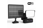 Akku-Solar-WiFi-Kamera Secutek SBS-QB25W