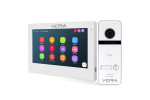 Set WiFi di videotelefono Veria 3001-W e stazione di ingresso Veria 301