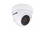 Dome IP kamera Secutek SLG-LIRDCAGC200, IR 30m, 2,8-12 mm-es objektívvel
