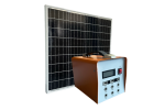 Stazione solare portatile 150W con pannello solare mono-100W