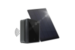 Telecamera Wi-Fi solare Secutek SAH-LS016-SP