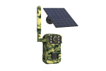 Mini fotopasca 4G so solárnym panelom H5-4G-A8