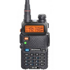 Statie radio Baofeng UV-5R (8W)