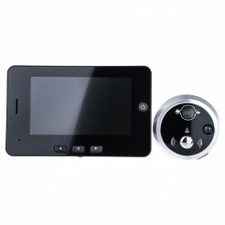 Дигитална шпионка за врата - 4.3 LCD, IR, PIR