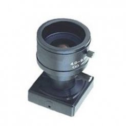 CCTV мини камера - 1/4 CCD, 3,5 - 8мм