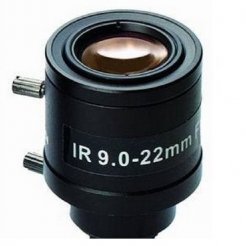 9 - lente varifocale 22mm M12x0.5