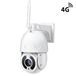 4G PTZ IP kamera sa snimanjem Secutek SBS-NC67-20X - 1080p, 60m IR, 20x zoom