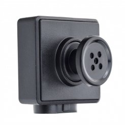 LawMate HD gombba rejtett kamera CMD-BU20U