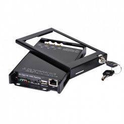 4CH FULL HD DVR за кола (GPS опция)