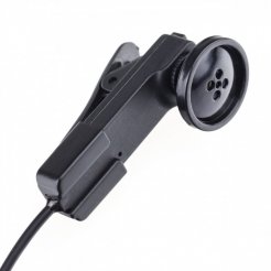 Minikamera gombban Misumi MT-N4131 az elő streameléshez