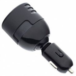 USB Autoladegerät Lawmate PV-CG20 mit eingebauter Kamera
