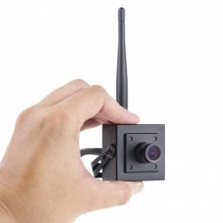 BAZAR - IP minikamera Secutek SBS-B07W - Full HD, WiFi