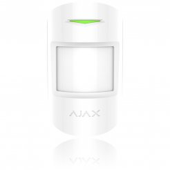 Ajax MotionProtect Plus bianco (8227)