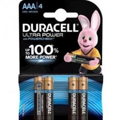Baterii Ultra AAA (4 buc.)