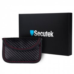 Hus de securitate pentru chei și carduri Secutek SAI-OT88