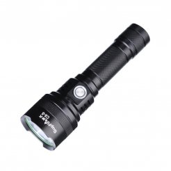 Supfire C8-S LED lanternă reîncărcabilă Luminus SST-40 -W 1100lm, USB, Li-ion